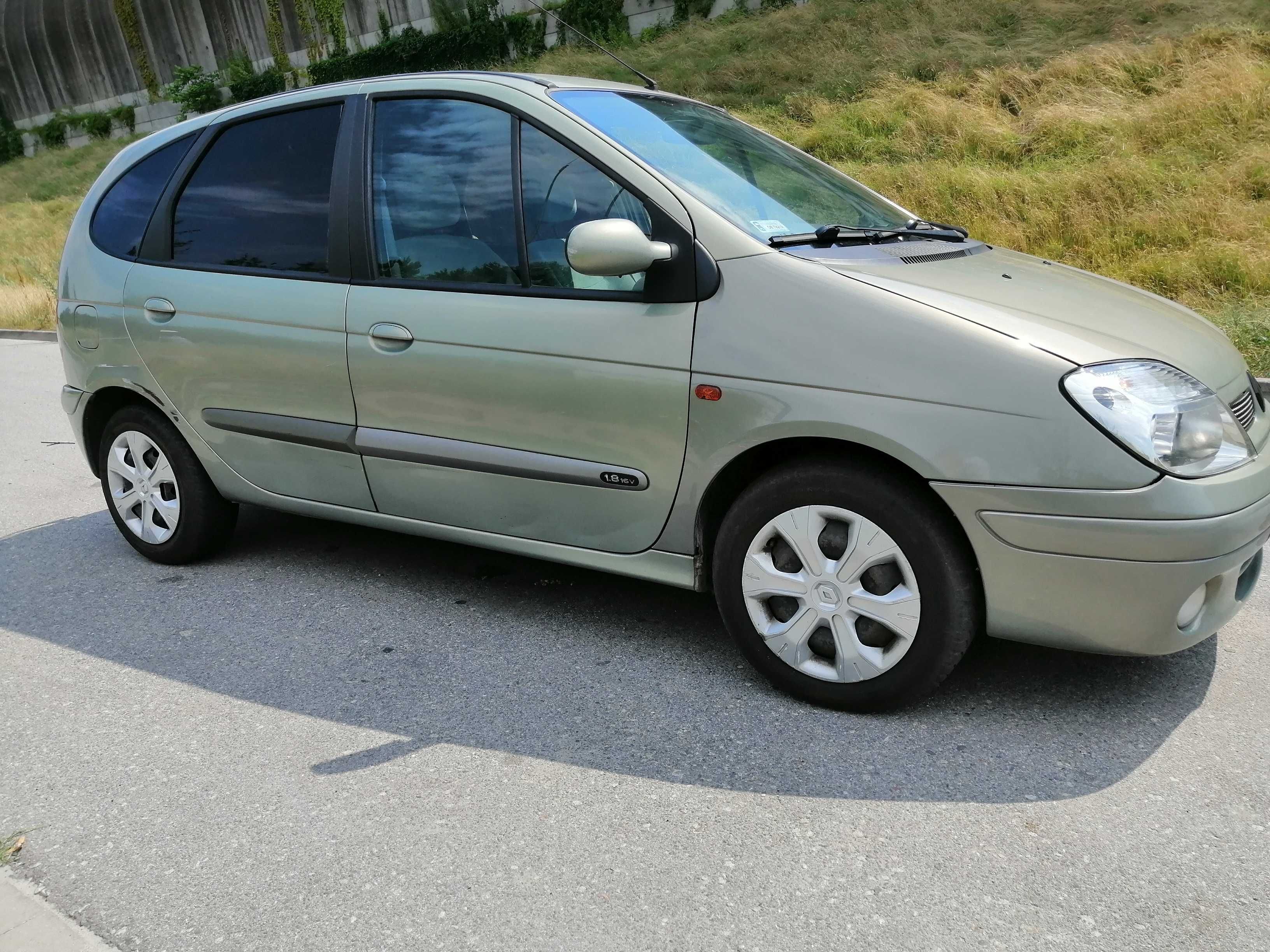Renault Scenic 1,6 16V