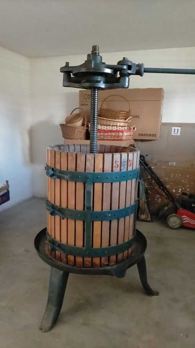 Wyciskarka (prasa) do owoców