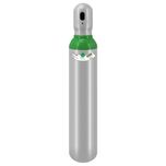 Butla gazowa pełna ARGON 4.8 8l 150 bar