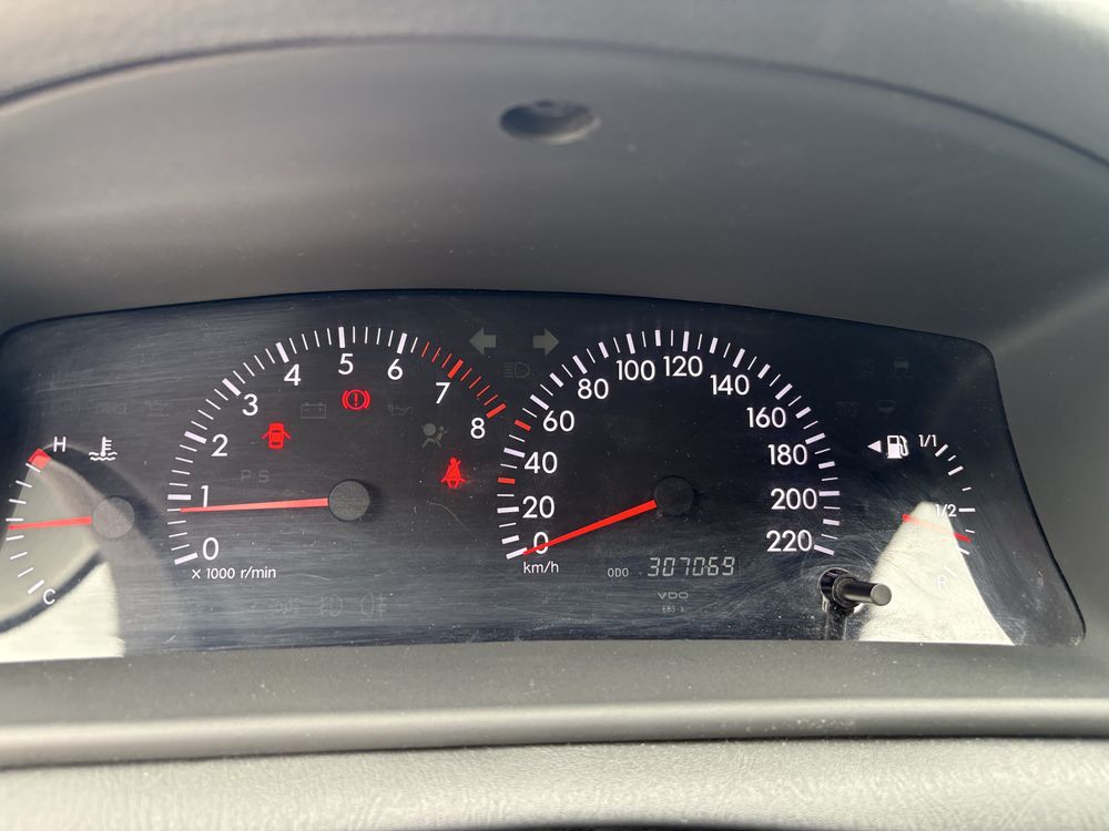 Toyota Corolla e12 2005r. LPG 1.6 VVTI Polift