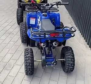 НОВИЙ дитячий квадроцикл бензин XTR 49 куб. з Польщі, 3-7 років