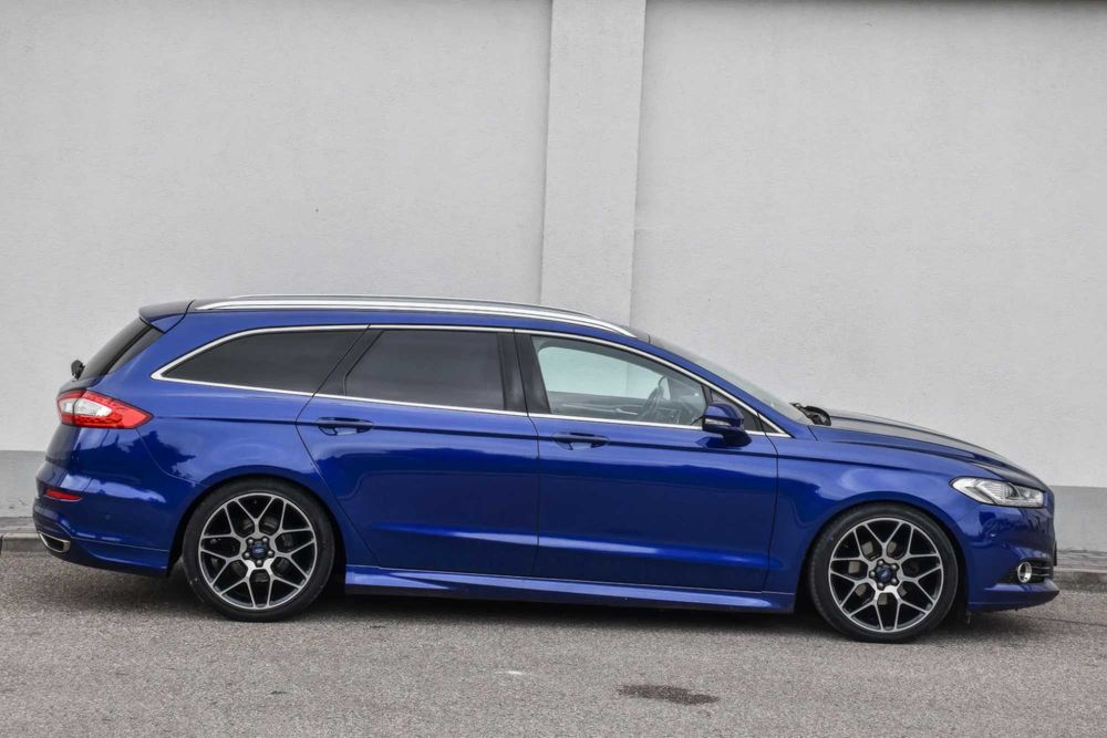 Ford Mondeo      2016