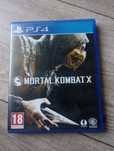 Mortal Kombat X PS4 PL
