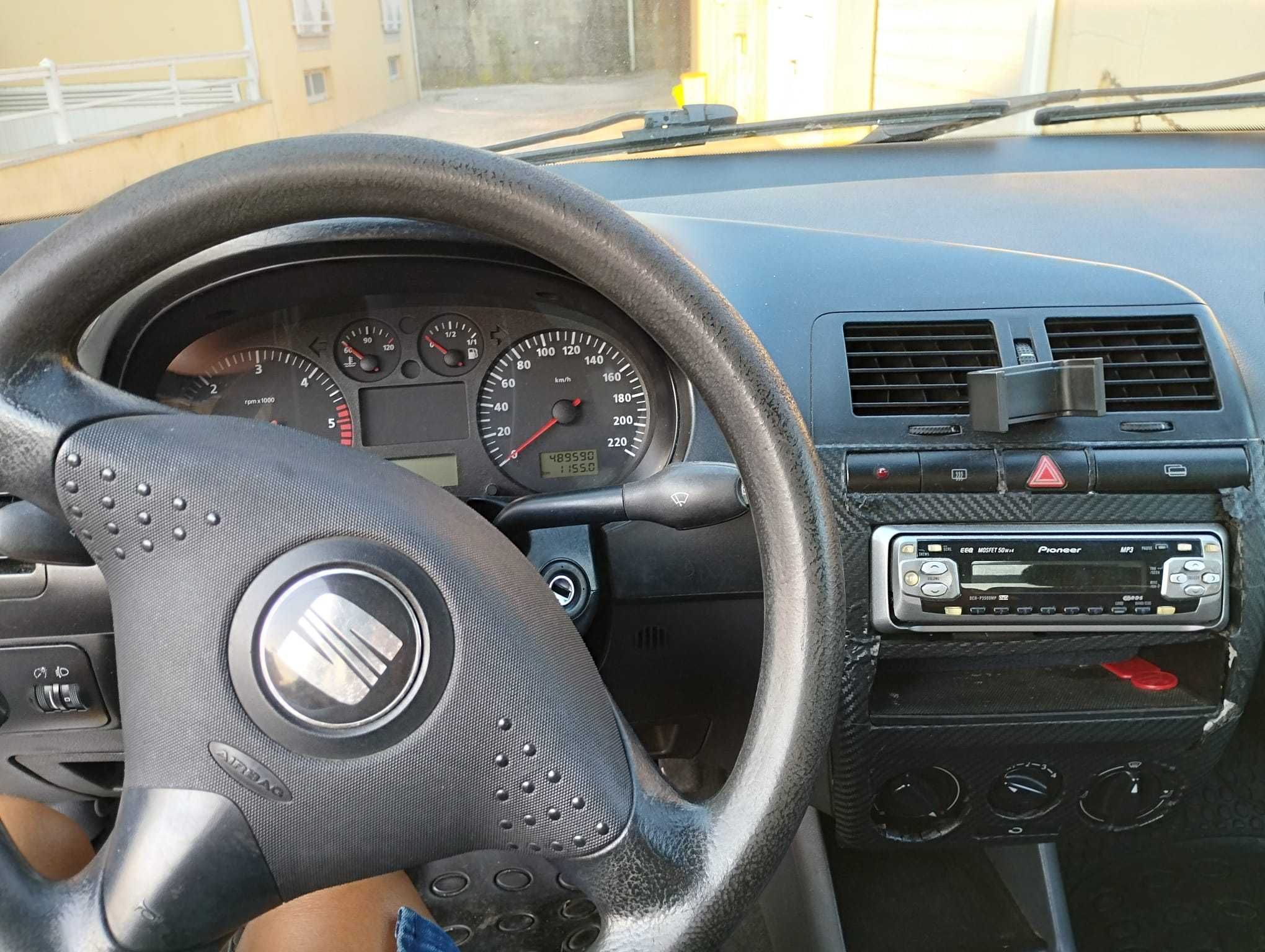 Seat Ibiza 1.9 TDI ano 99