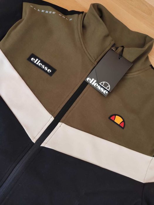 Na sprzedaż oferuję nową kurtkę Ellesse Bularo Jacket w rozmiarze S!