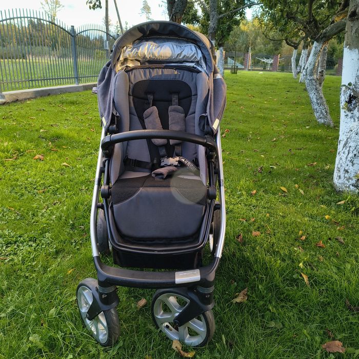 Espiro Next wózek 3w1 w super stanie. Polecam