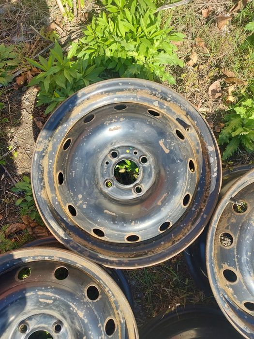 Диски r15 4×100 et43