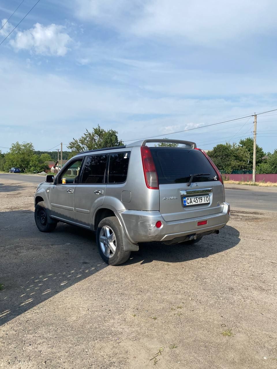 В Продажі Nisan X-trаil T30 ,Нісан х-трейл