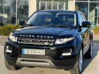 Range Rover Evoque 2013 2.0 Бензин Повний Привід