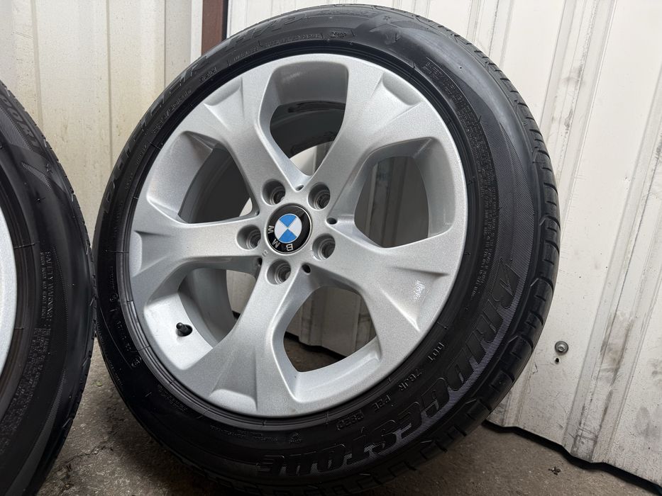 OE Felgi koła BMW 17” styling 317 225/50/17 X1 X2 X3 E90 F30 F34 F36