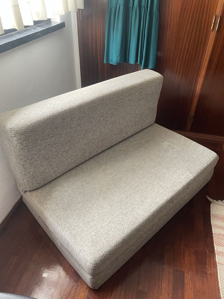 Sofá Cama de almofada