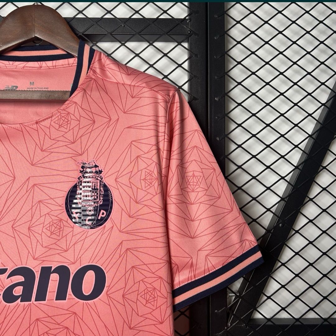 Nova Camisola alternativa do f.c.porto 25/26