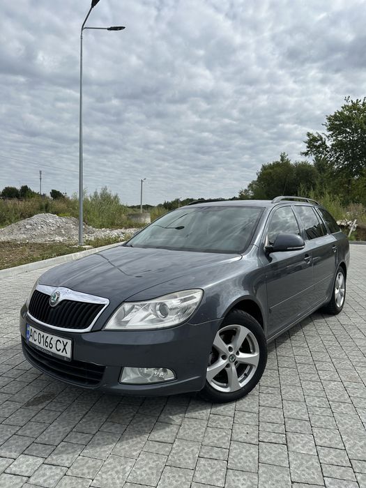 Продам Skoda octavia