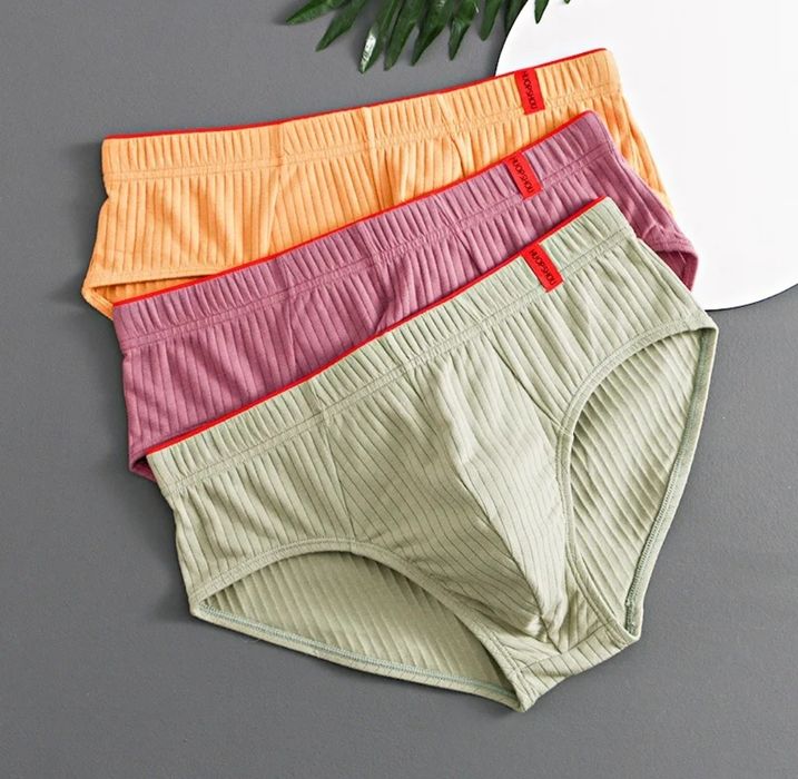 Slipy męskie rozmiar M, L - 6 kolorów