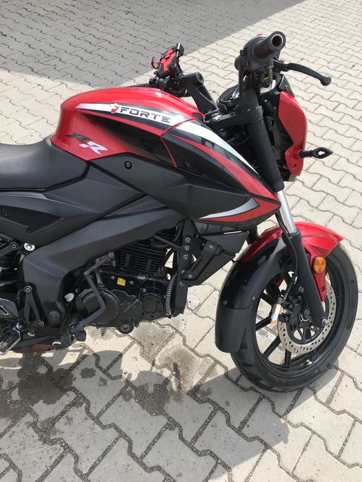 Forte FT300  строчно