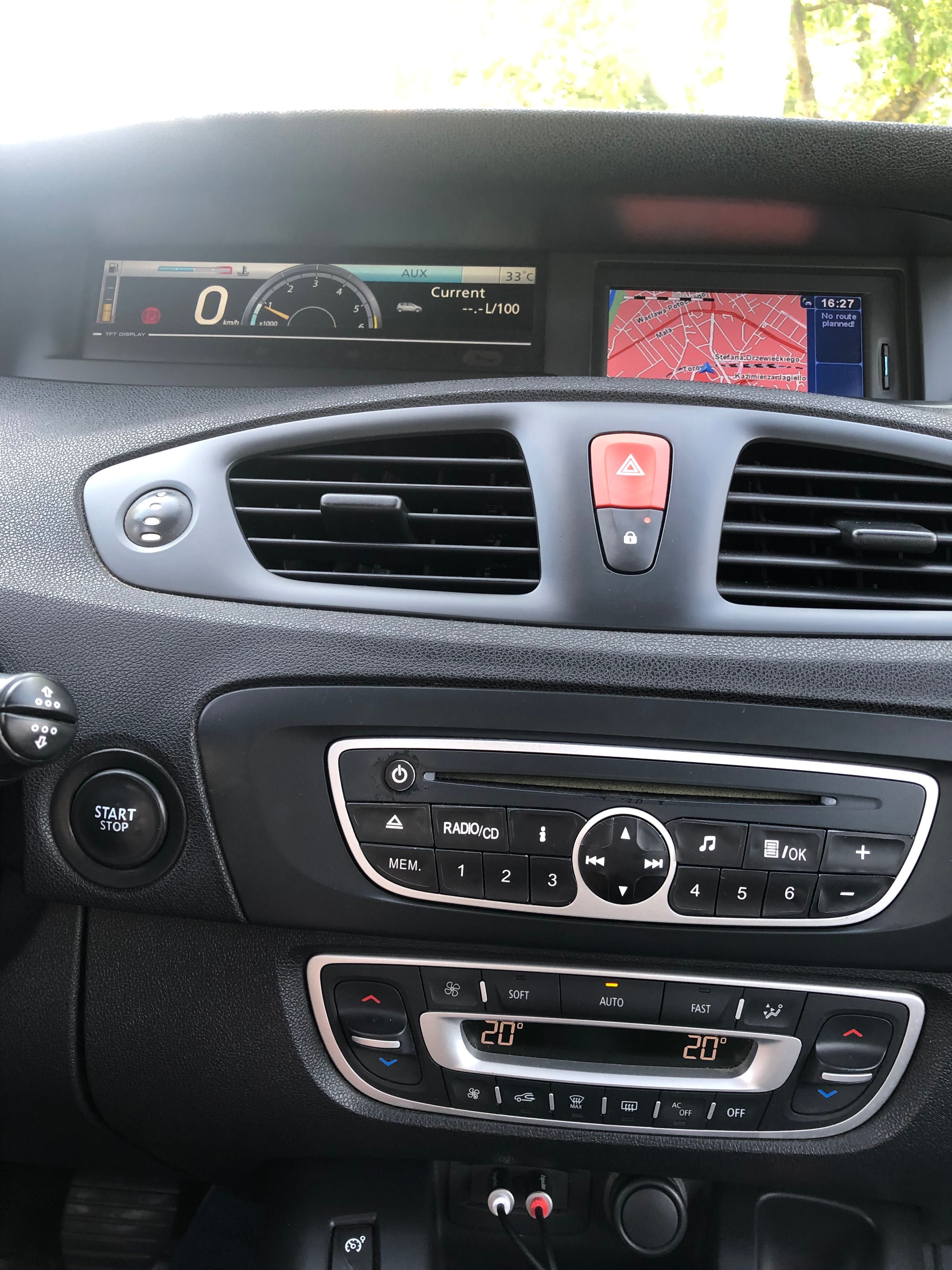 Renault Scenic 3