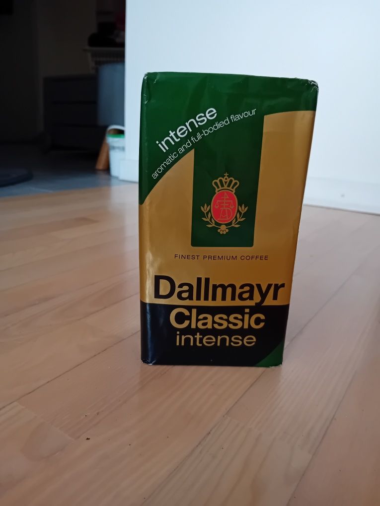 Dallmayr intense classic 500 g kawa