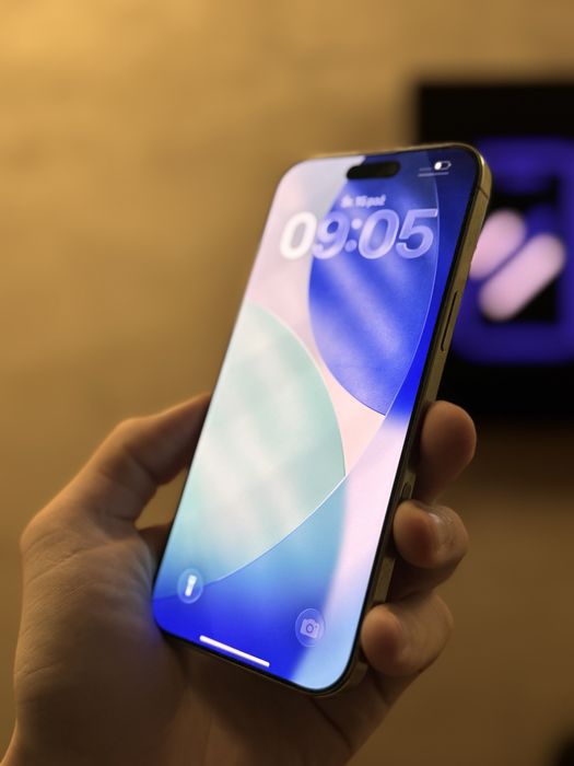 RATY 0% iPhone 16 Pro Max 256GB BATERIA 96% GWARANCJA 12 miesiecy!!!