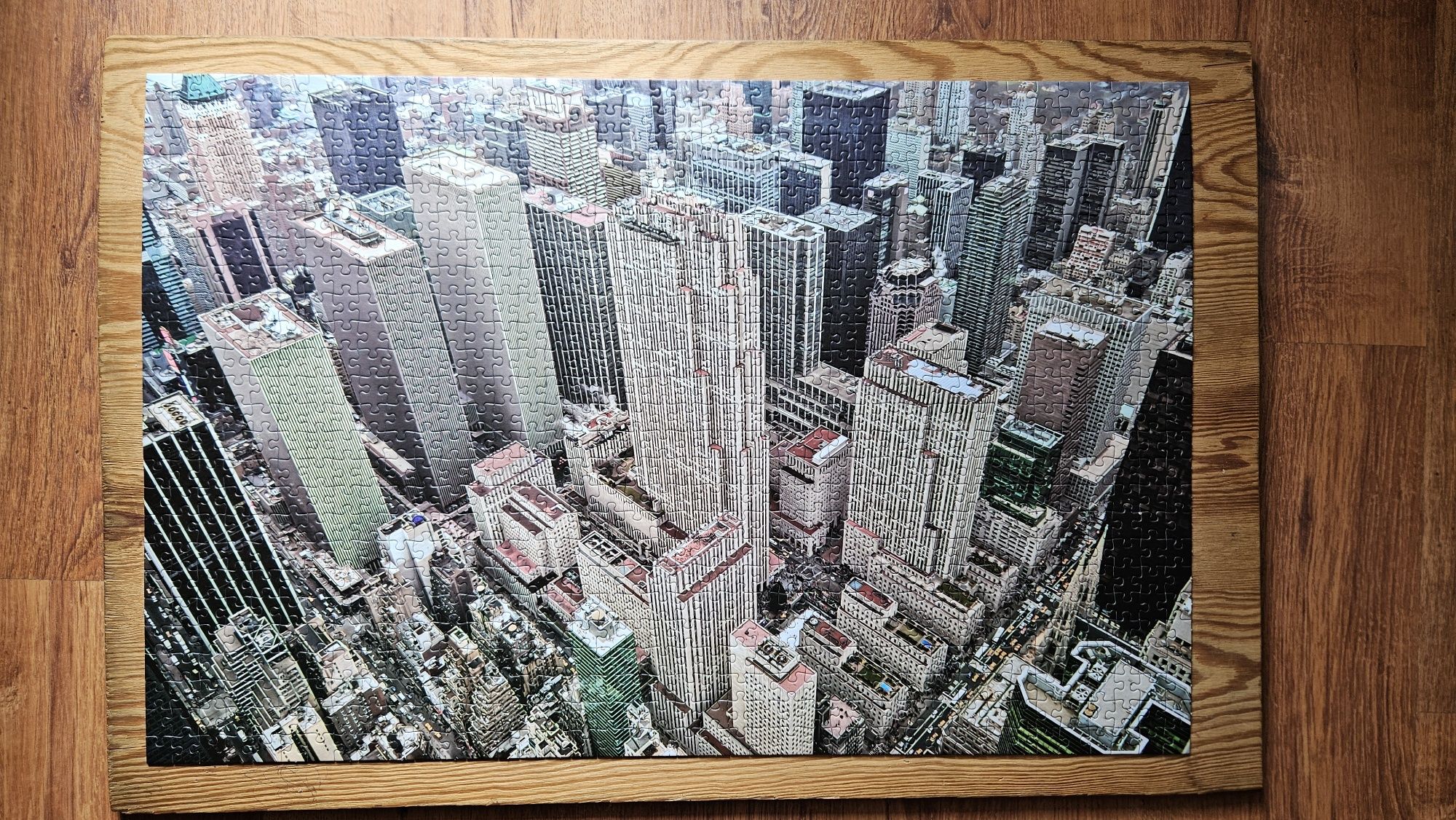Puzzle 1000 Piatnik Nowy York