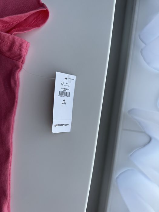 футболка gap 4-5 років 110 розмір 4 роки 5 років