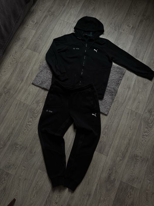 Оригінальний костюм Puma Mercedes
