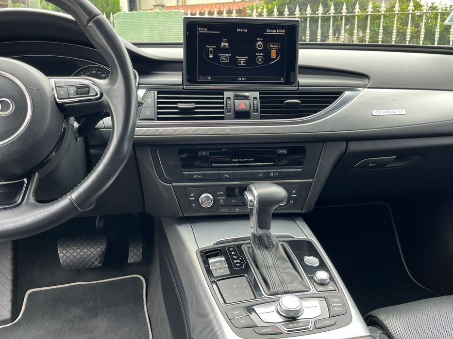 Audi A6 Allroad 3.0 BiTDi