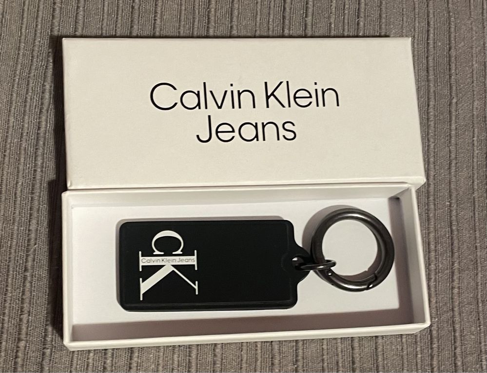 Porta chaves original Calvin Klein