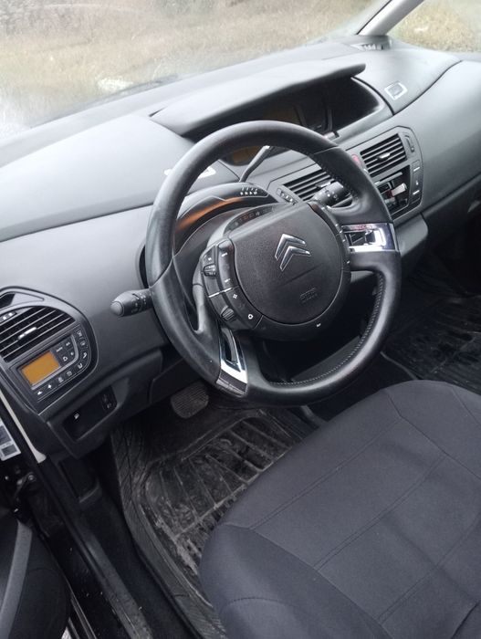 Продам (обмін)Сітроен С4 Пікассо