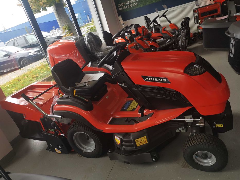 Traktorek Ariens C40 XRD