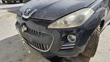 Разборка авторазборка запчасти автозапчасти peugeot 4007 дизель 2.2