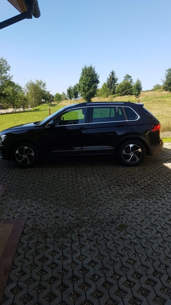 Vw Tiguan Comfortline
