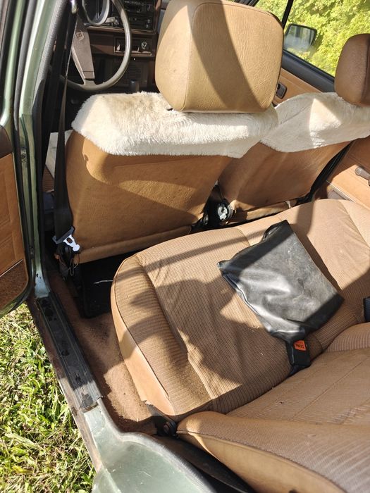 Volkswagen golf 1 1980 rok. 1.5 40 kw diesel