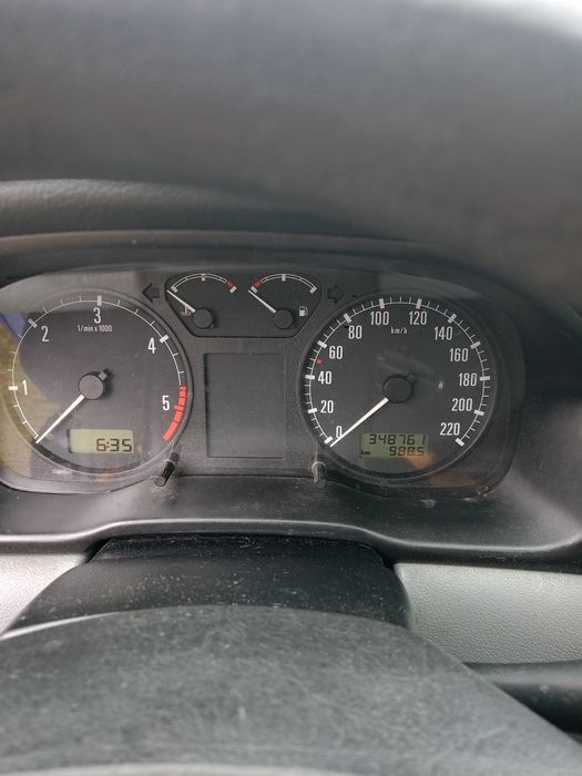 Skoda Octavia 1.9 d sprzedam
