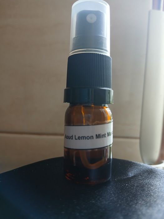 Aoud Lemon Mint Mancera