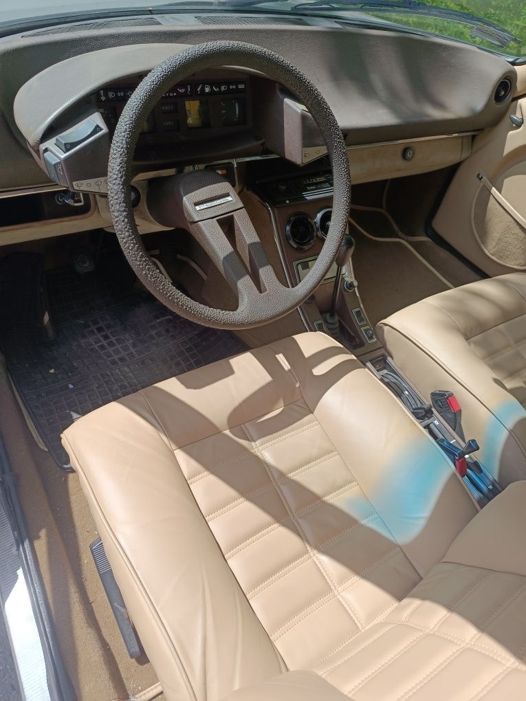 Citroen CX Pallas z 1978 roku