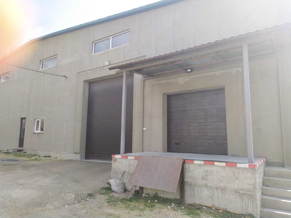 приміщення 300 м2 з рампою під склад або виробництво