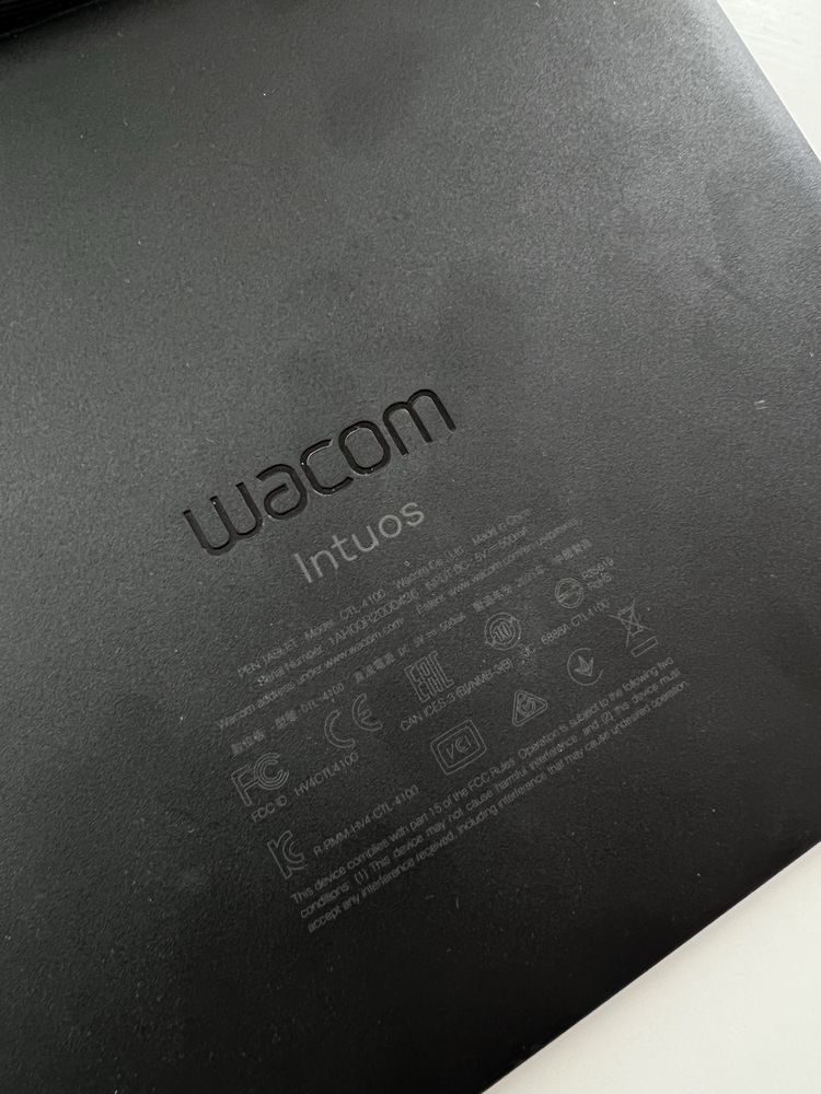 Wacom include tablet graficzny
