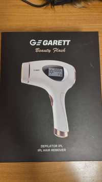 Depilator GARETT BEAUTY Flash IPL Biało-złoty