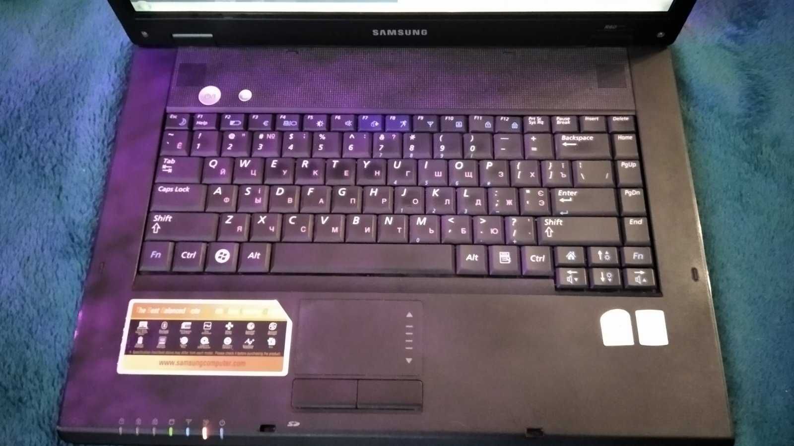 Ноутбук samsung компьютер ОЛХ доставка