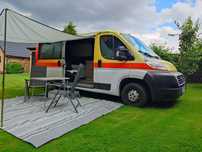 Fiat Ducato  Fiat Ducato, Kamper,