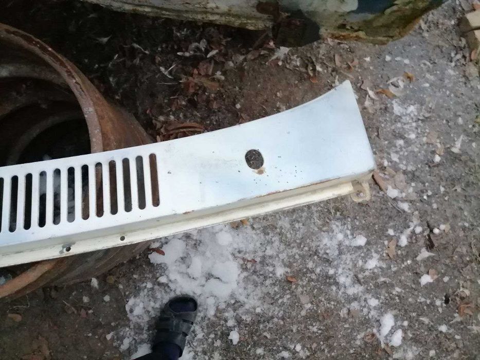 Панель передка наружня, Москвич 2141