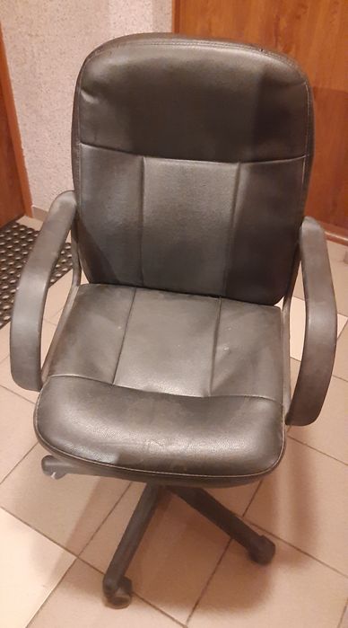 Fotel biurowy szkolny