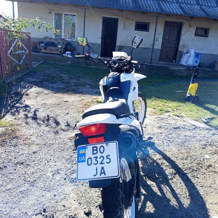 Продам мотоцикл spark sp250 D1