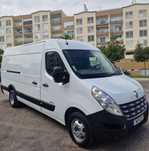 RENAULT MASTER 2.5dci 150cv