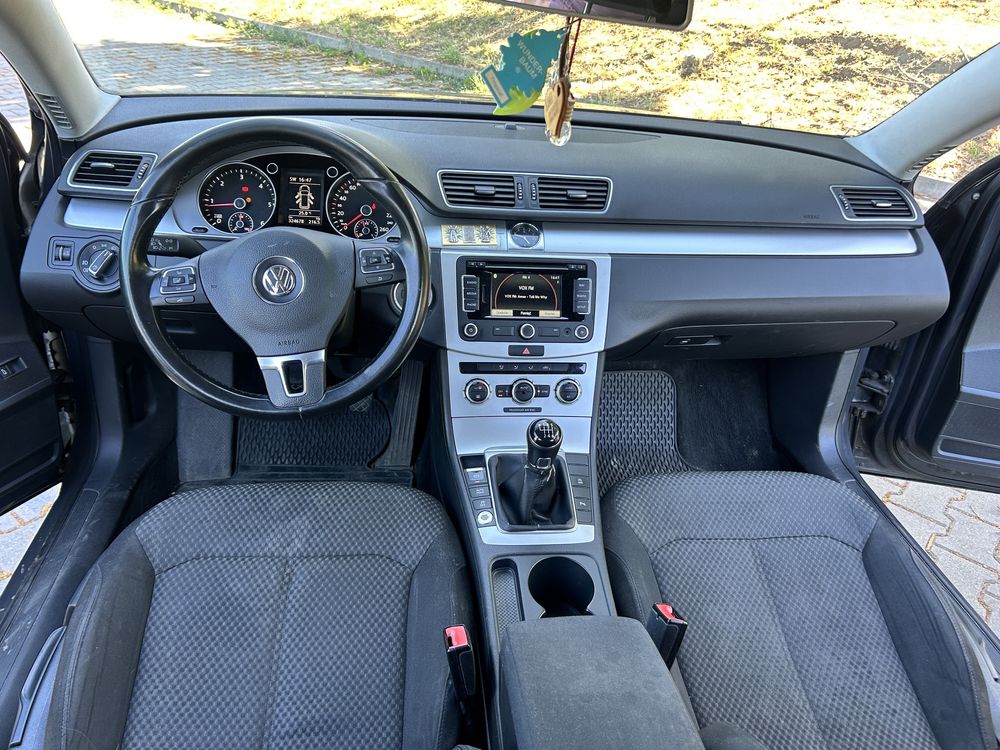 Vw Volkswagen Passat B7 1.6 TDI led ledy OKAZJA