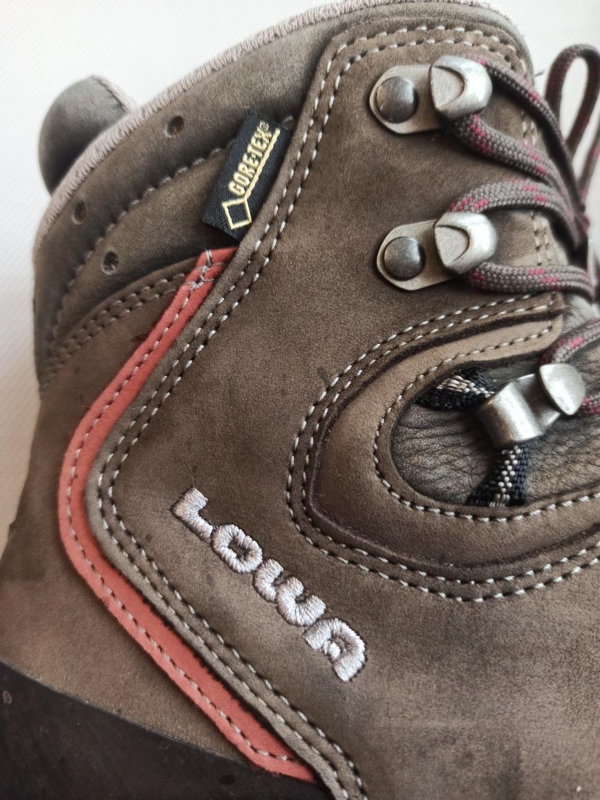 Lowa Mauria GTX buty kobiece rozmiar 41 wkładka 262mm Vibram