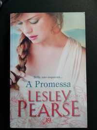 Livro "A promessa", de Lesley Pearse