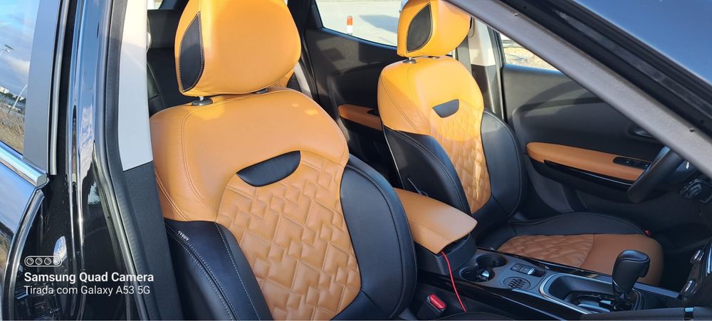 Renault Kadjar Cx. Automática