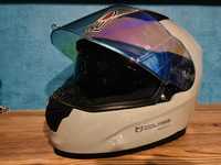 Kask motocyklowy