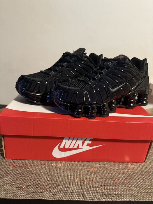Nowe Buty Nike Shox TL